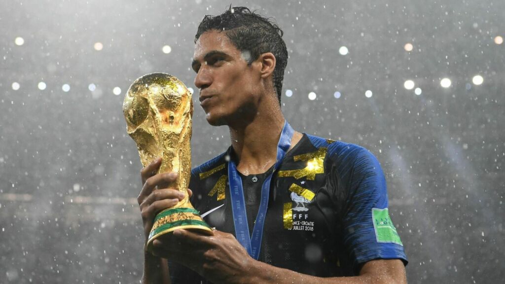 varane france