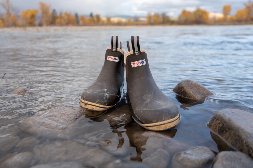 rainy season footwear