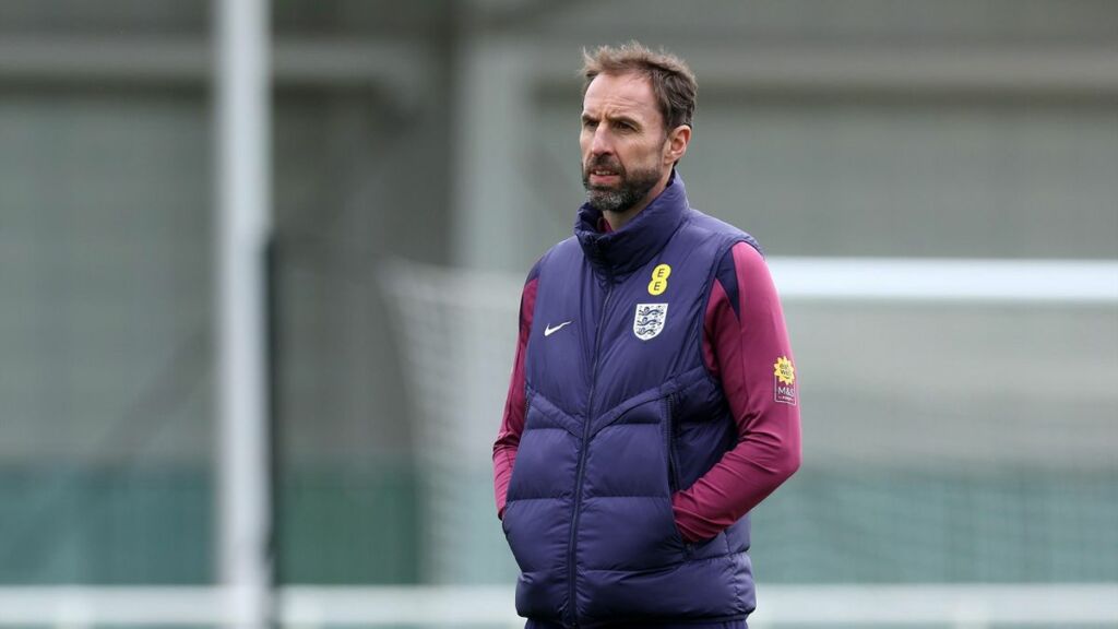 england coach southgate