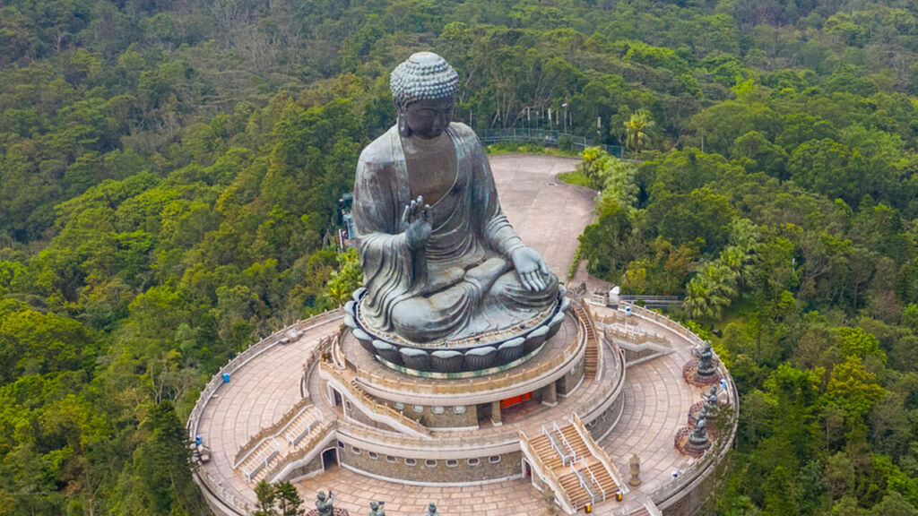 Big Buddha 