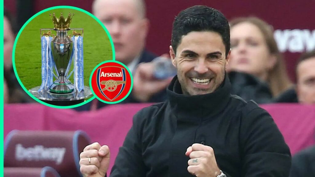 arteta arsenal permier league