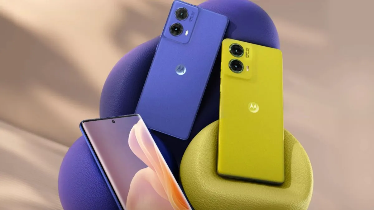 Motorola Moto G85