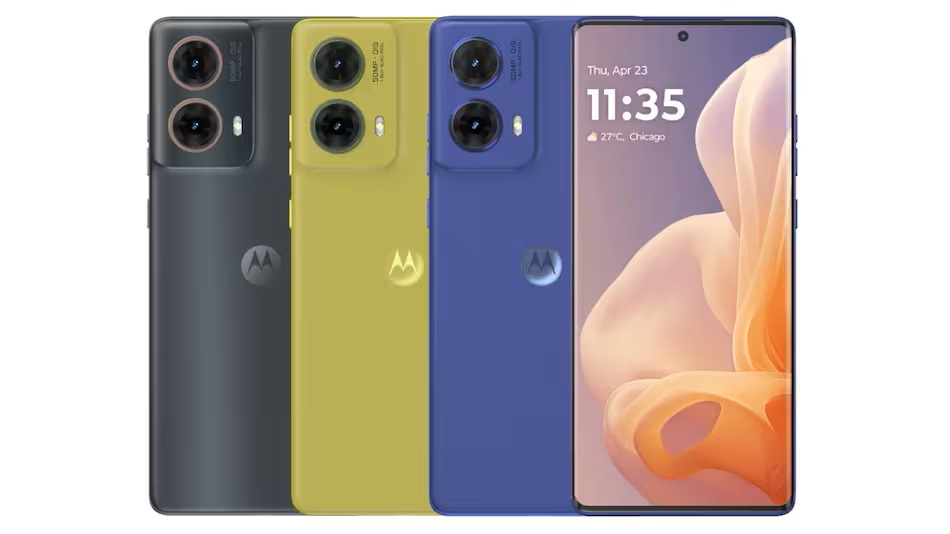 Motorola Moto G85 