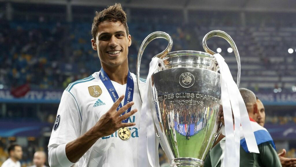 varane real madrid