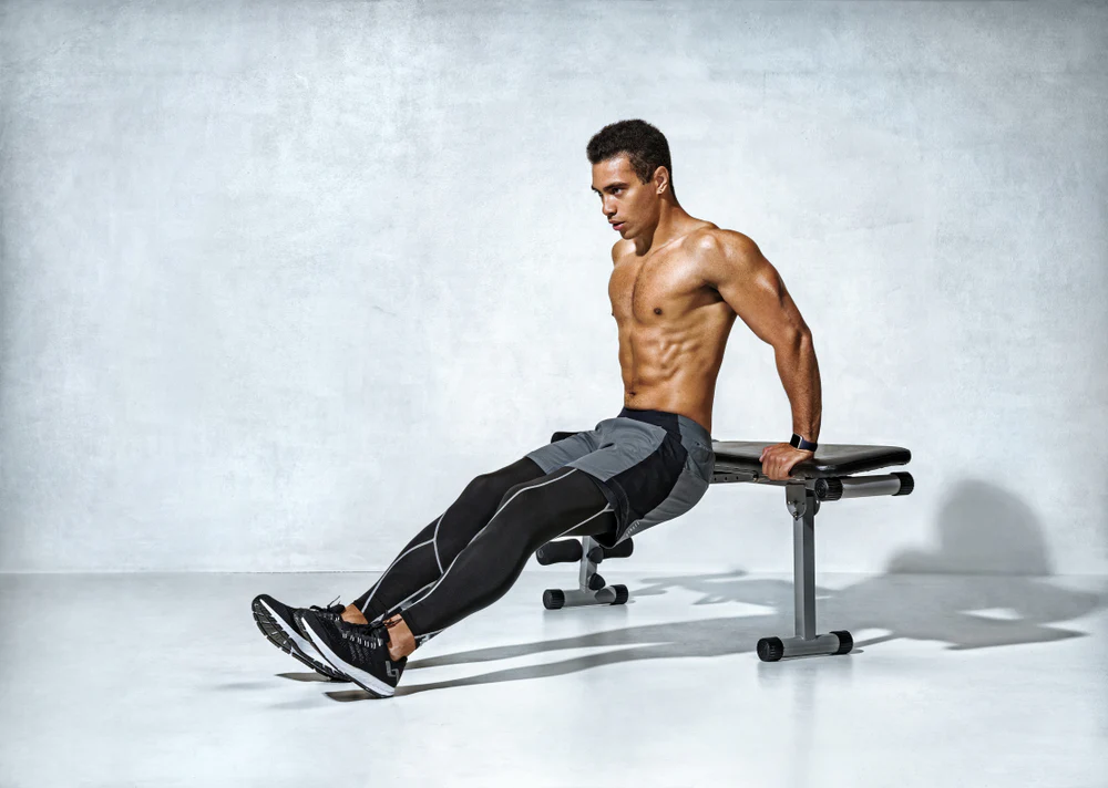 Bench Dips 