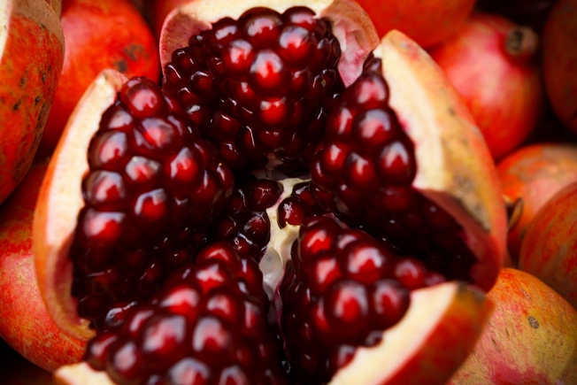 Pomegranates