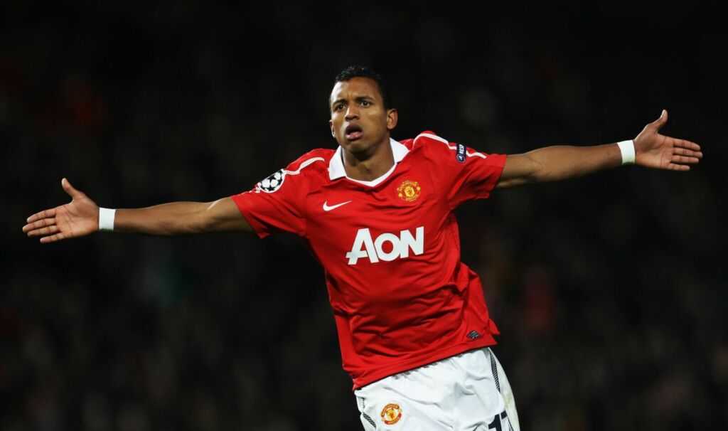 luis nani man utd