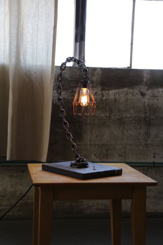 chain lamp