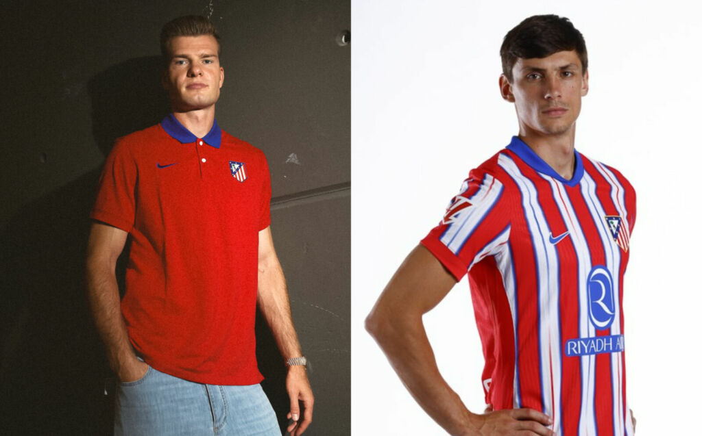 atletico madrid new signings