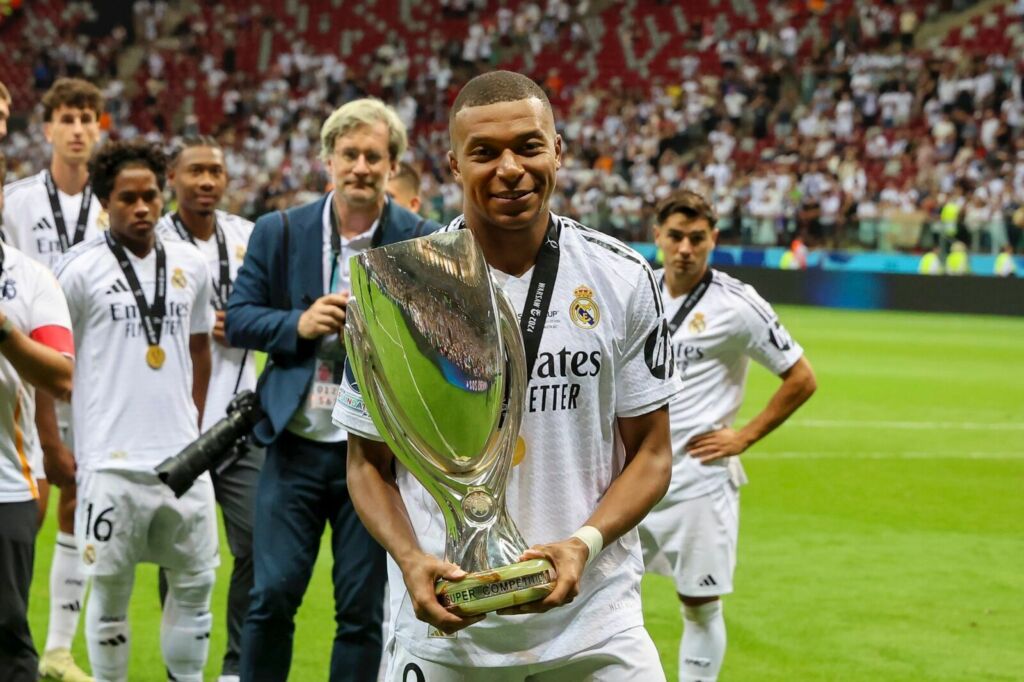 mbappe uefa super cup