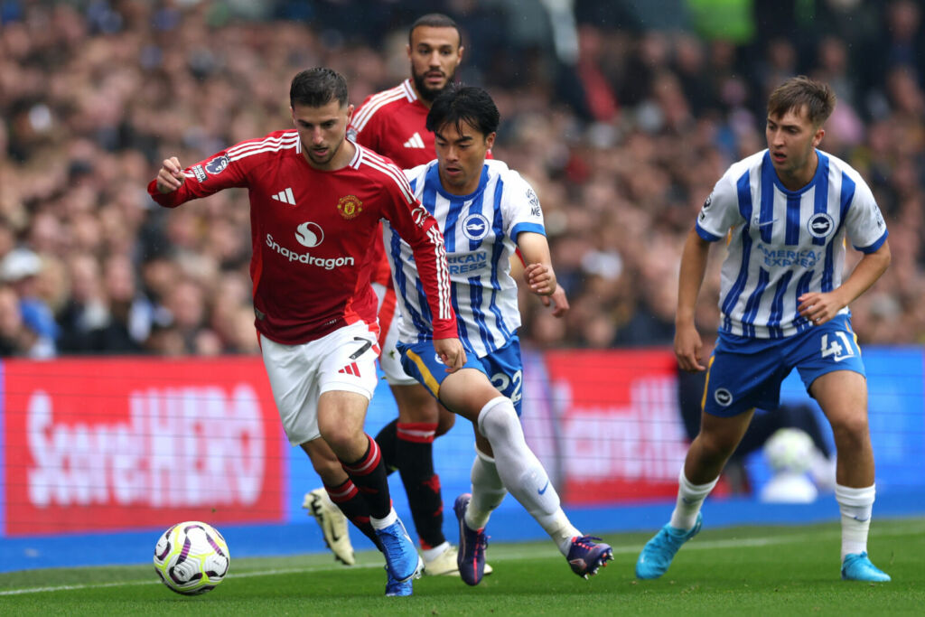 brighton v man utd