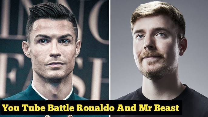 cr7 vs mrbeast