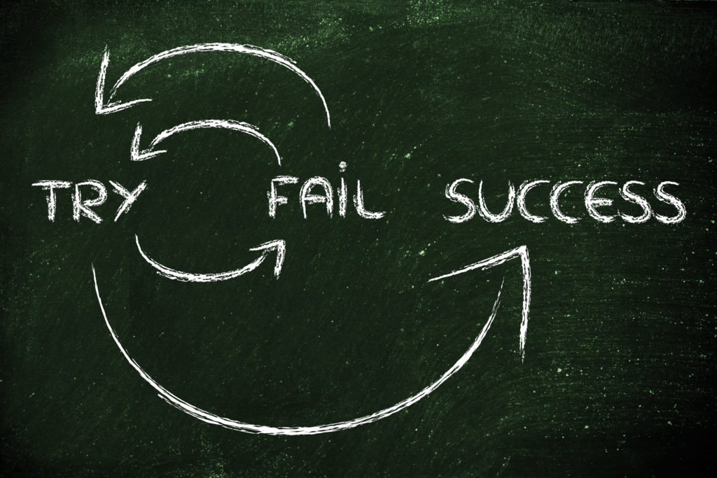 success and failure