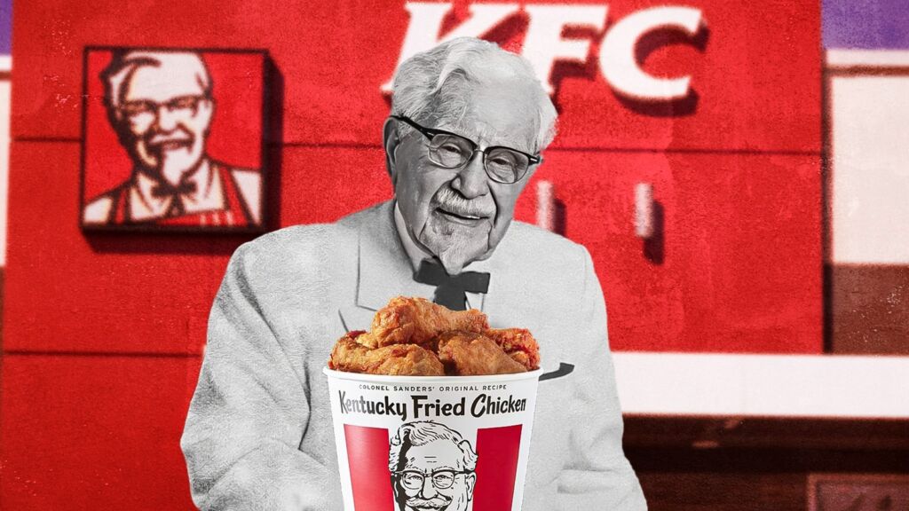 Colonel Sanders