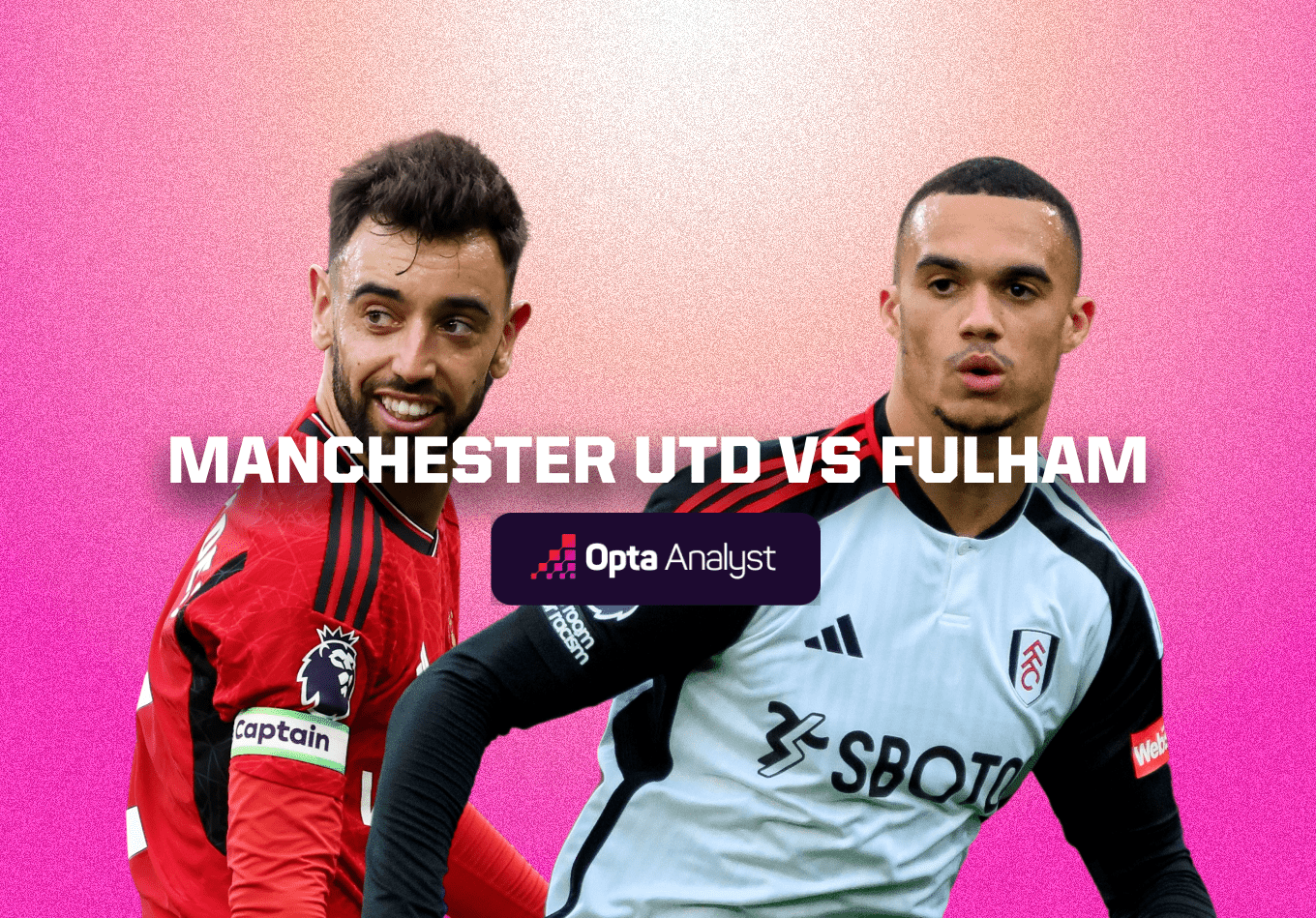 manchester united v fulham