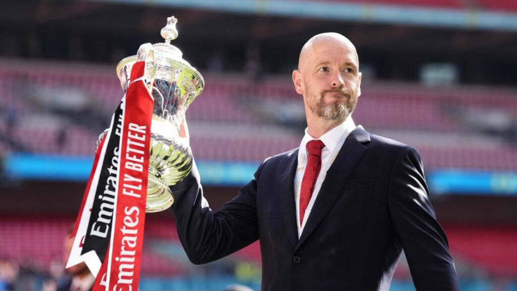 ten hag fa cup