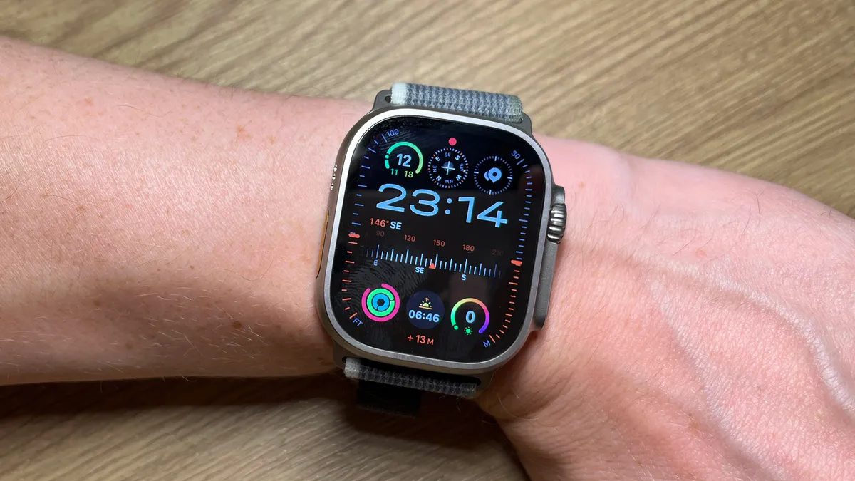 Apple Watch Ultra 2