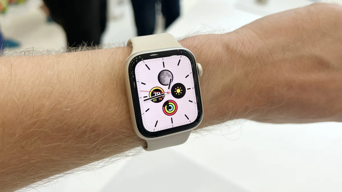 Apple Watch SE 2