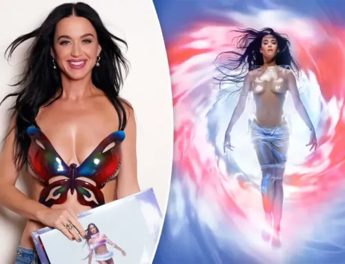 Katy Perry ရဲ့  အသစ်စက်စက် Album အသစ် နားထောင်ပြီးပြီလား ?