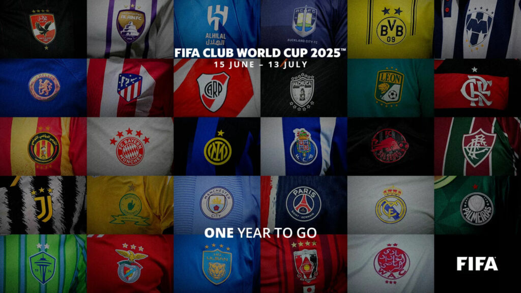 2025 fifa club world cup