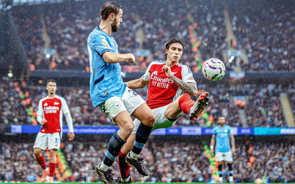 city v arsenal