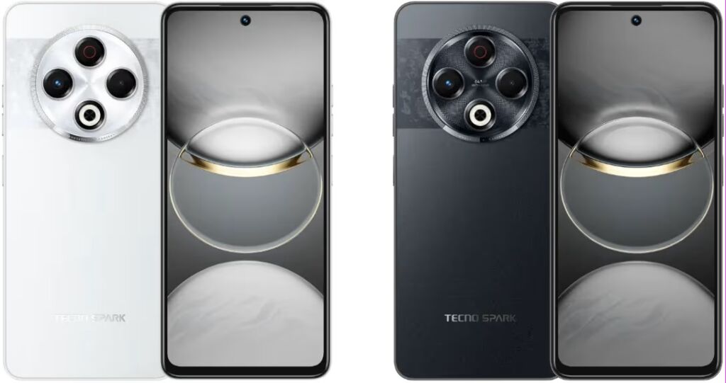 Tecno Spark 30 