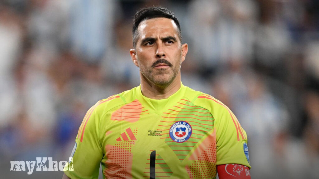 claudio bravo