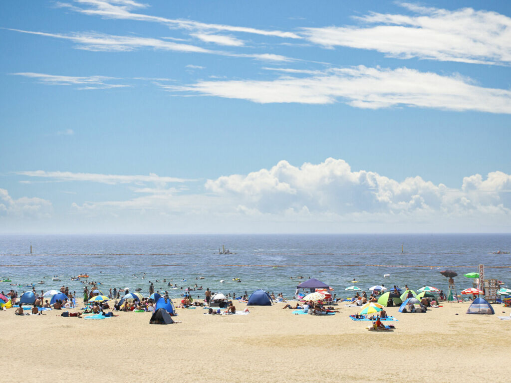 Nishiki Beach