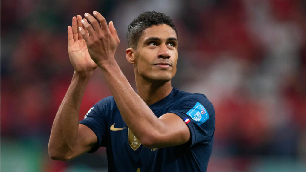 varane france