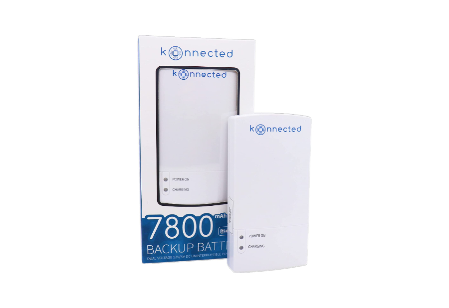 Konnected UPS Backup Battery