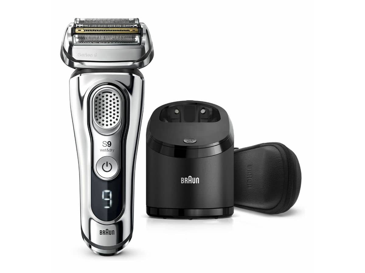 Braun Series 9 9290CC Wet & Dry Electric Shaver