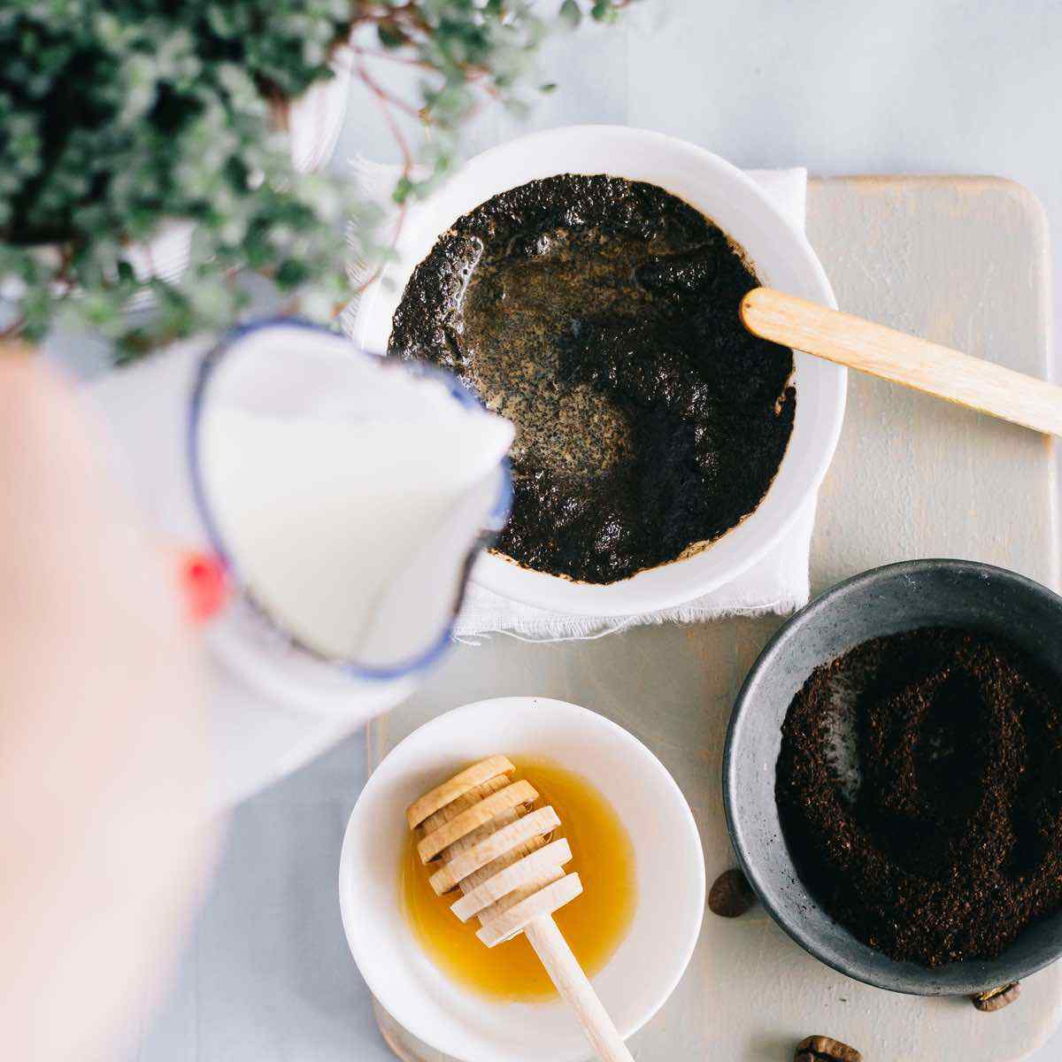 Coffee Face Scrub