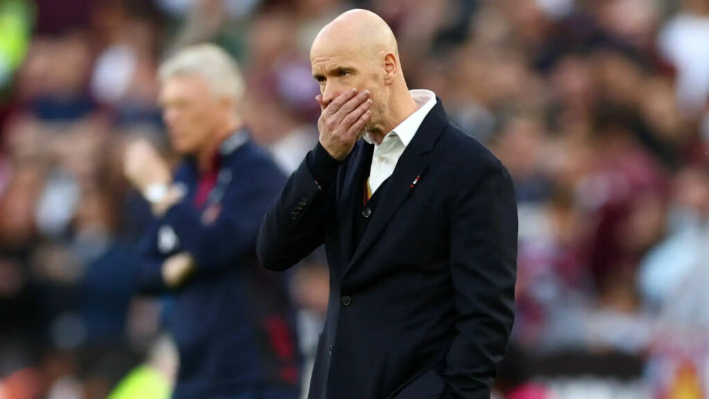 man utd erik ten hag