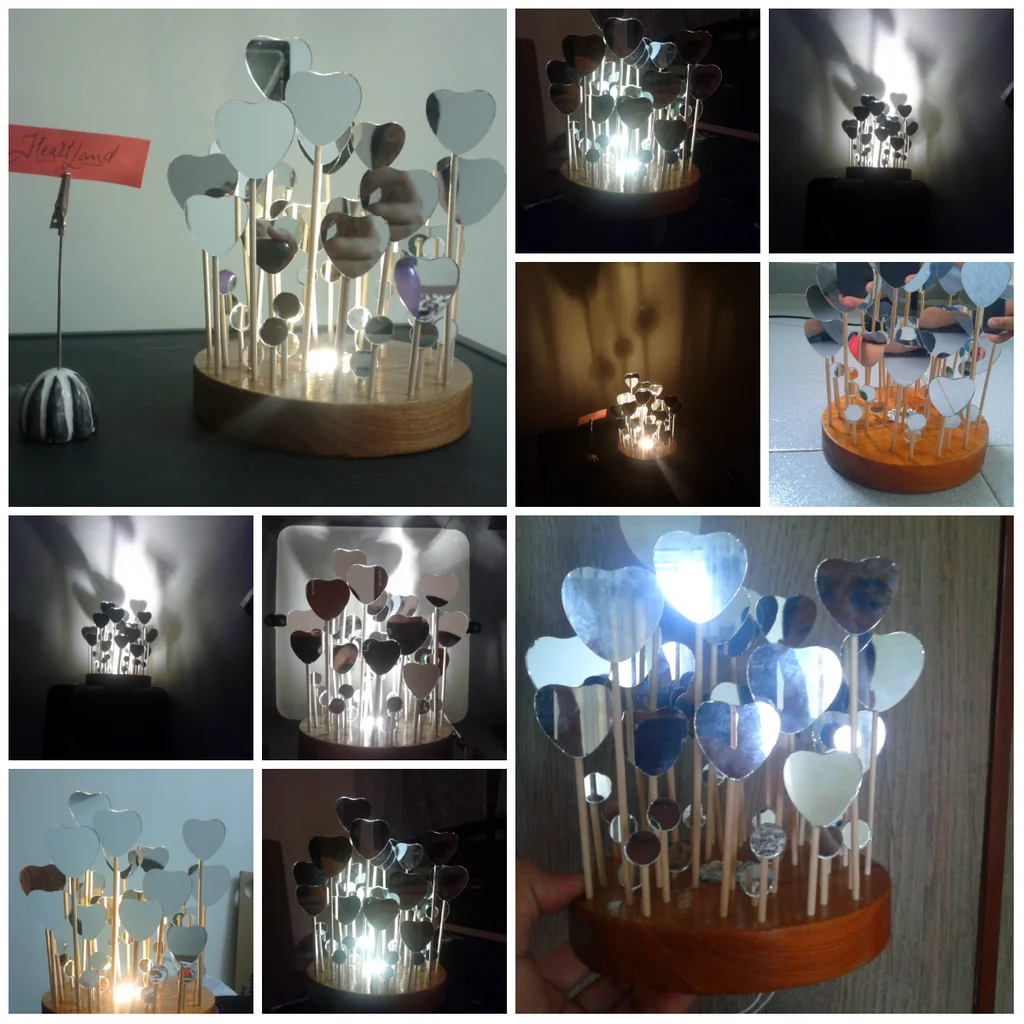 DIY Lamps