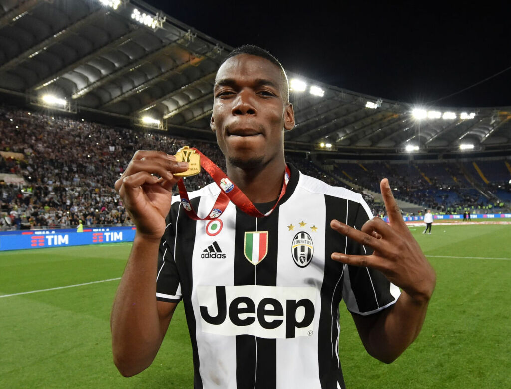 pogba juventus