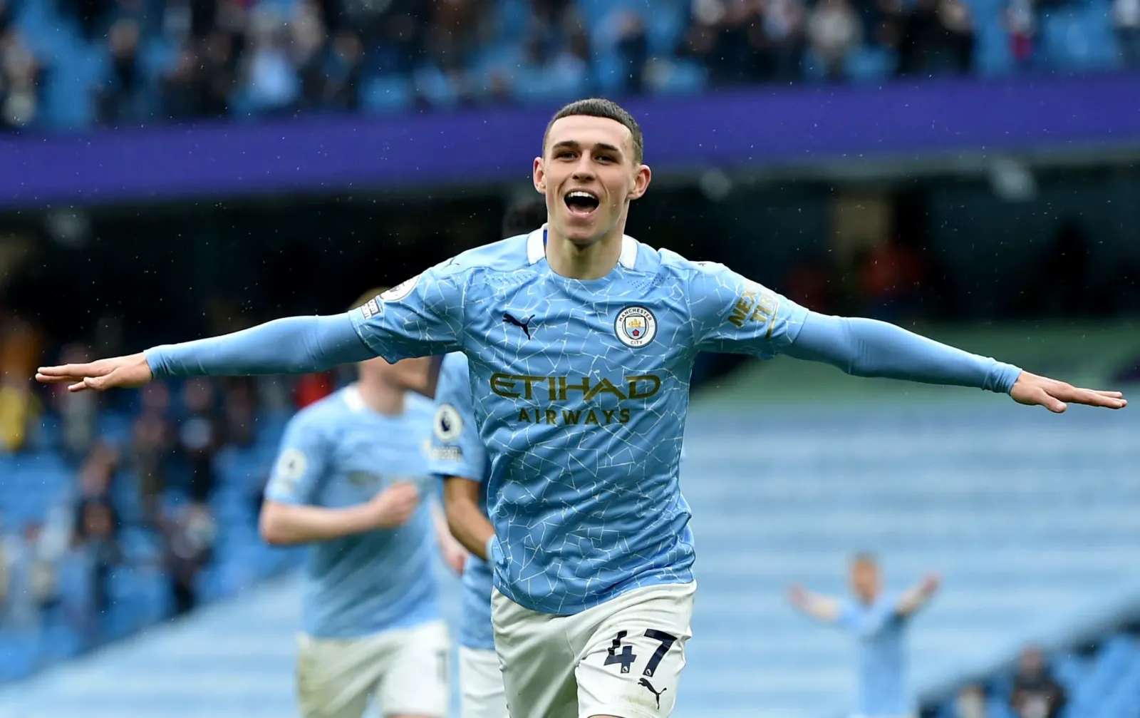 Phil Foden 