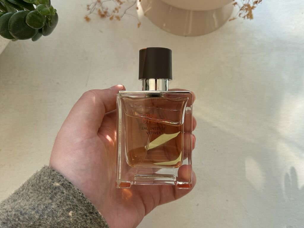 Terre D’Hermes Eau Intense Vetiver