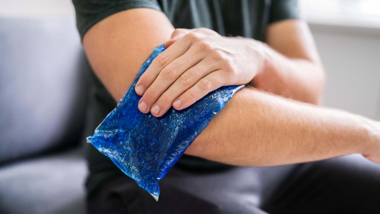 Ice pack 