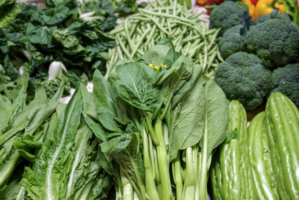 Dark Green Leafy Vegetables