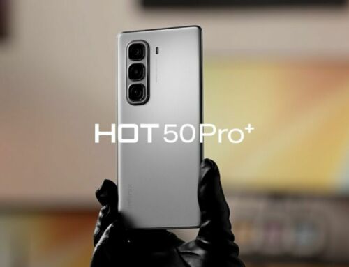 ပါးပါးလေးနဲ့ အထာကျကျ မိမိုက်နေတဲ့ Infinix Hot 50 Pro+