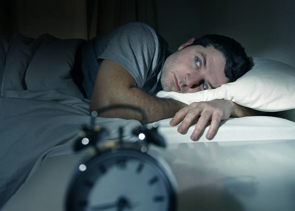 Men's Sleep Disorders 