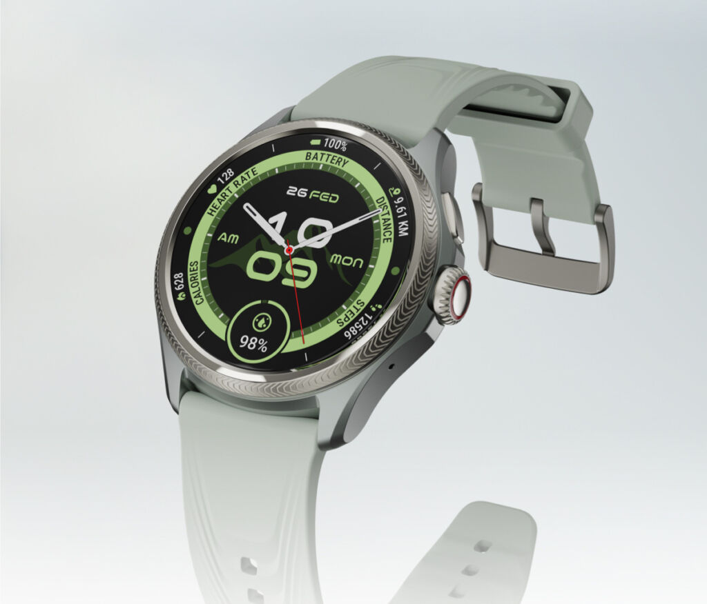 Mobvoi TicWatch Pro 5 Enduro