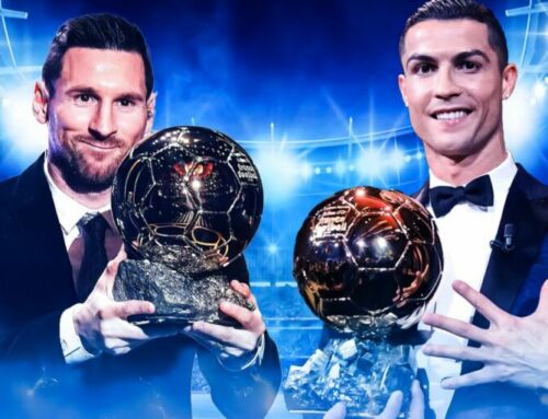 ငယ်ငယ်ရွယ်ရွယ်နဲ့ Ballon d’Or ဆု သိမ်းပိုက်ထားကြတဲ့ သူတို့