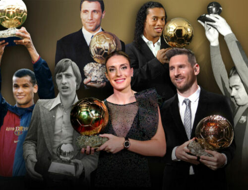 ငယ်ငယ်ရွယ်ရွယ်နဲ့ Ballon d’Or ဆု သိမ်းပိုက်ထားကြတဲ့ သူတို့ (၂)