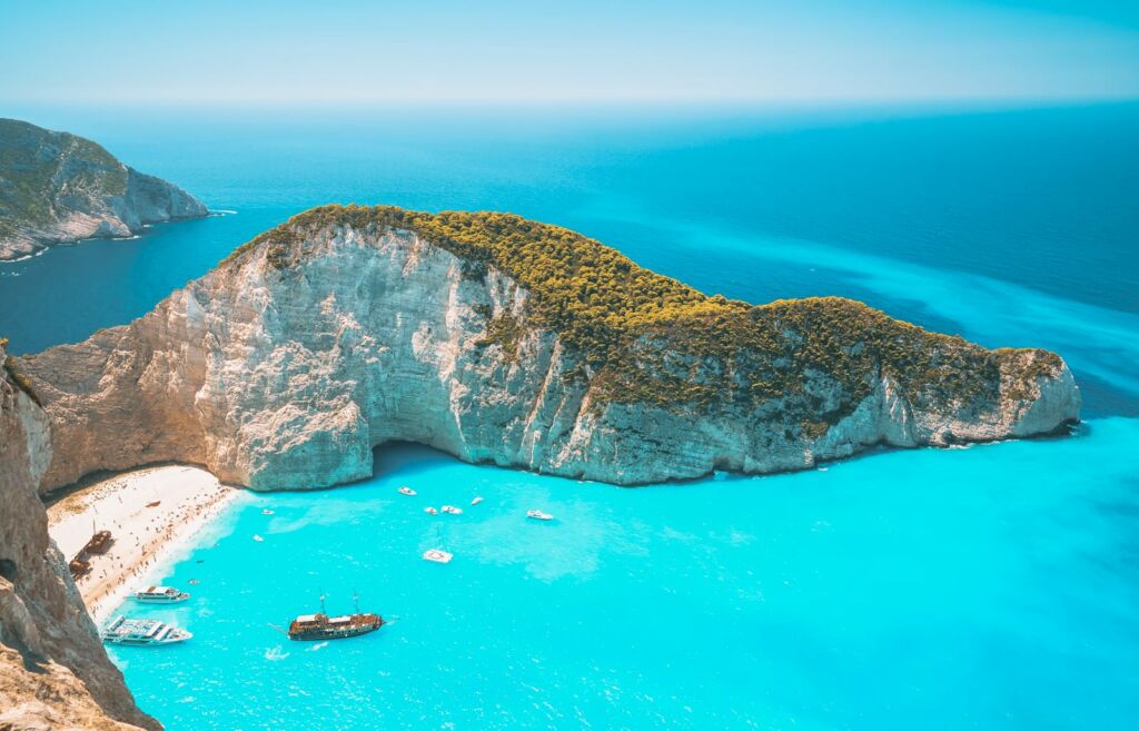 The Greek Islands