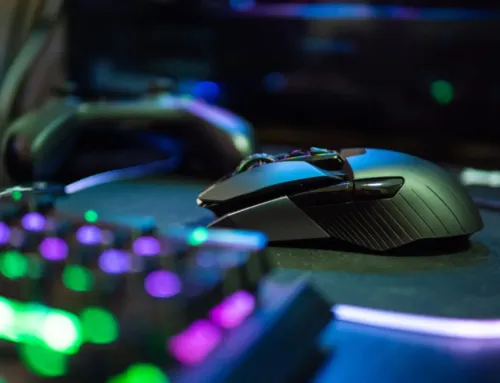 ပွဲတိုင်းနိုင်ဖို့ Gaming Mouse အမိုက်စား တစ်လုံးတော့ ဝယ်ထားသင့်တယ်နော်