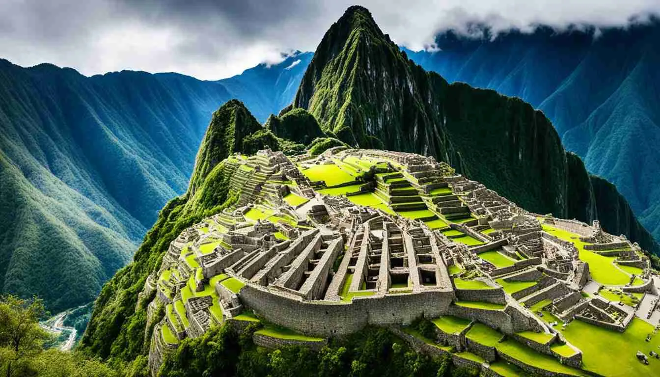  Machu Picchu