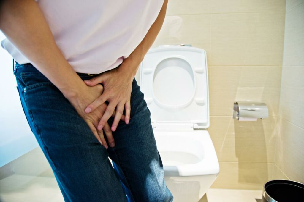 Painful Urination in Men 