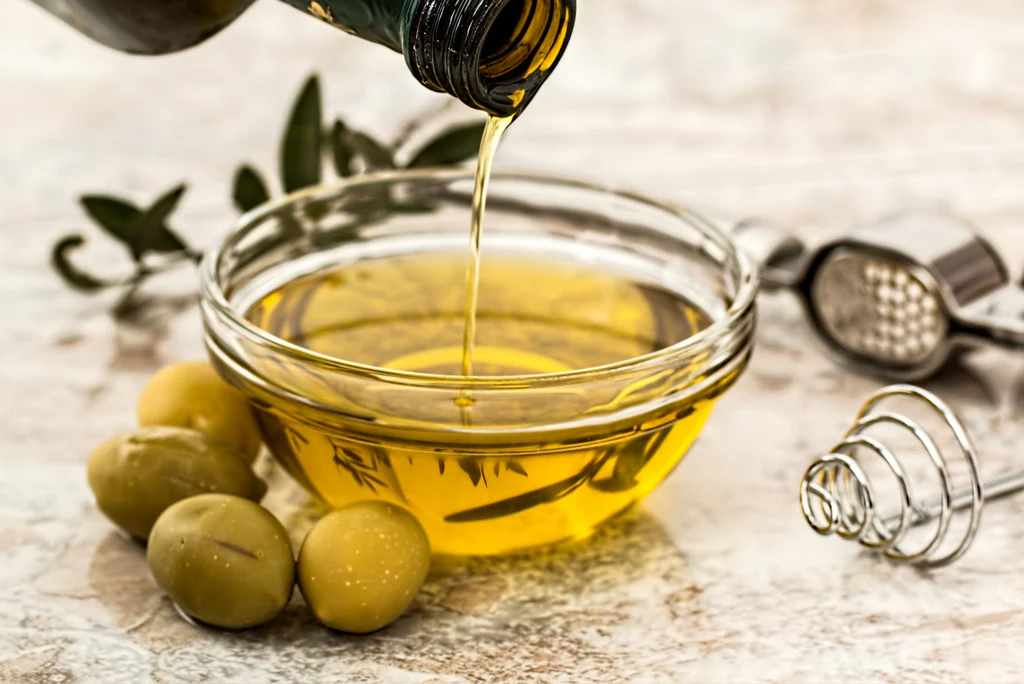 Olive Oil 