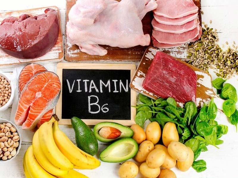 Vitamin B6 